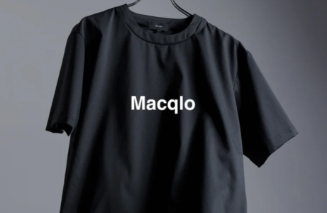 今、少しずつ注目され始めているブランド、Macqlo。